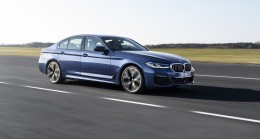 Standartları Yeniden Belirleyen  Yeni BMW 5 Serisi Ağustos’ta Türkiye Yollarında