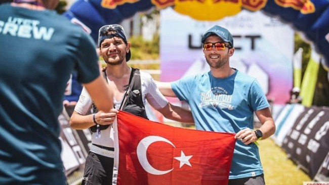 Salomon Türkiye atleti Mehmet Soytürk, Kapadokya’da rekor kırmak için koşacak