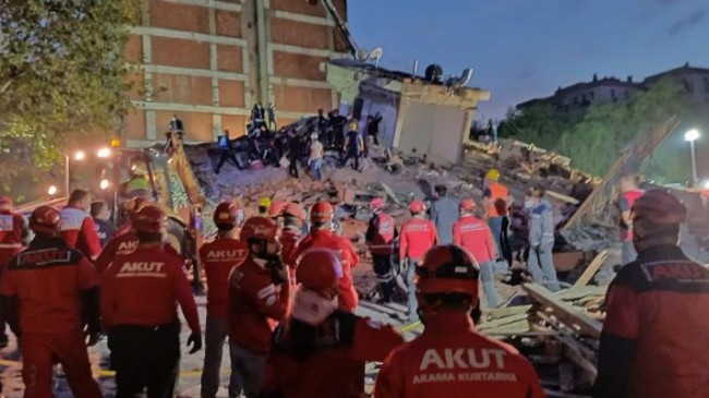 Ege – İzmir Depremi ile ilgili son dakika gelişmeler