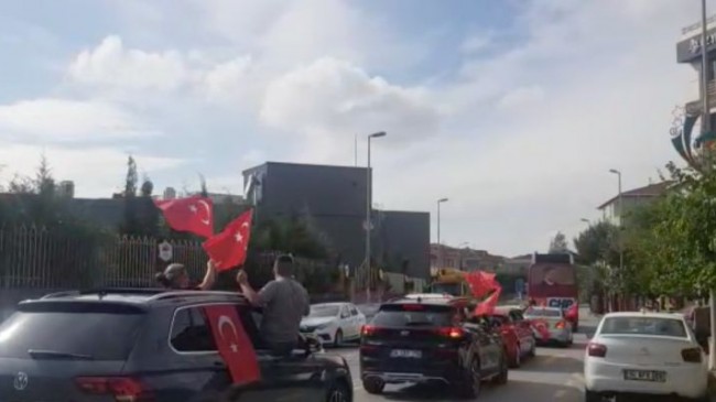 İstanbul’da Cumhuriyet Bayramı Coşkuyla Kutlandı