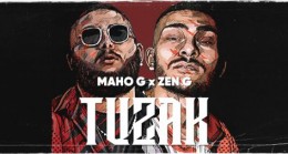 Maho G’den geri adım atmayan, sözünü sakınmayan yeni bir şarkı, heyecan verici bir iş birliği: Tuzak ft. Zen-G.