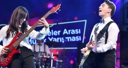 İpana 23. Türkiye on-line liselerarası müzik yarışması heyecanı!