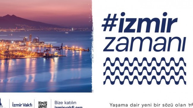 İzmir’den Ortak Akıl Çağrısı: İzmir Zamanı