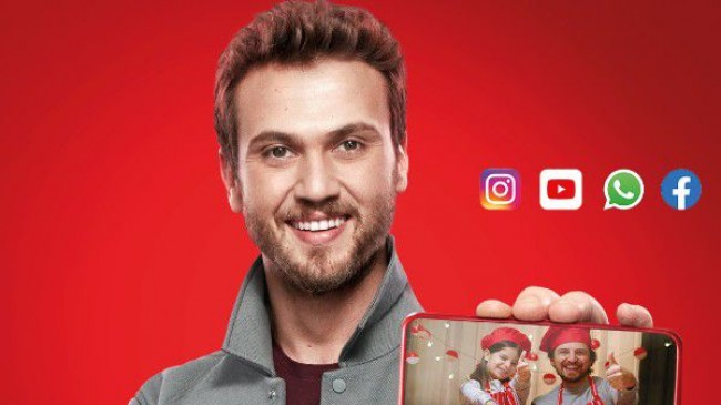 Vodafone Red’lilerden sınırsız uygulamalara büyük ilgi
