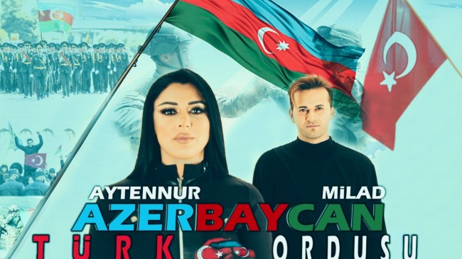 Azerbaycan Türk Ordusu büyük beğeni topladı