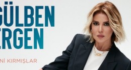 Gülben Ergen’in ‘Seni Kırmışlar’ adlı albümü yayınlandı’