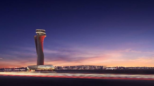 İstanbul Havalimanı “5 Yıldız” ile Dünya Lideri Oldu