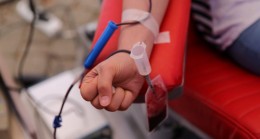 Kan Bağışı Hafta Sonu Kısıtlaması Kapsamında Değil