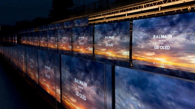LG, OLED TV Kullanıcıları için Özel İçerik Uygulamasını Kullanıma Açıyor