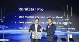 Huawei, kırsal bölgeler için mobil kapsama sağlayan RuralStar Pro Çözümünü Duyurdu
