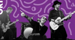 Türk rock müziğinin başarılı gruplarından “Gripin” bu hafta World Akustik sahnesinde