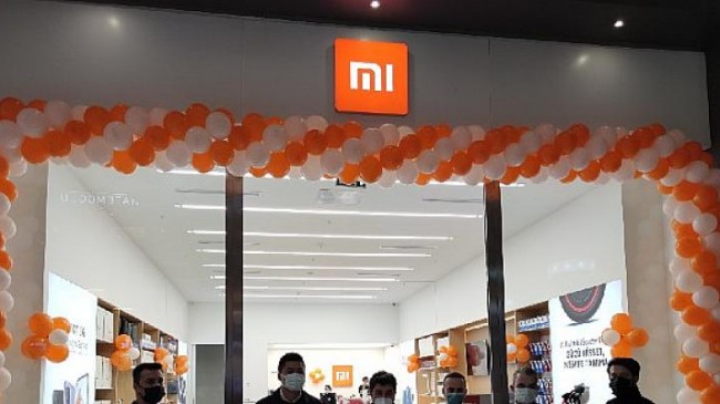 Xiaomi, Türkiye’deki yeni mağazalarını Adana ve Gebze’de açtı
