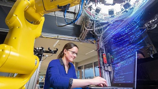 Bosch, yapay zekâ ile ‘sıfır hatalı’ üretim yolunda