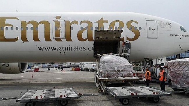 Emirates Skycargo, Yolcu Uçağıyla Kargo Taşıma Operasyonlarında Bir Yılı Geride Bıraktı