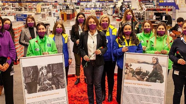 Metro Türkiye’den 8 Mart Kadınlar Günü’ne özel farkındalık hareketi