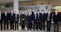 Türk ilaç endüstrisi, Aile Çalışma ve Sosyal Hizmetler Bakanı Zehra Zümrüt Selçuk ile bir araya geldi