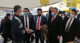 Gelecek Partisi Genel Başkan Yardımcısı Özdağ, Kırklareli’nde esnafla bir araya geldi:”Esnaf adeta kan ağlıyor, siftah yapamıyor!”