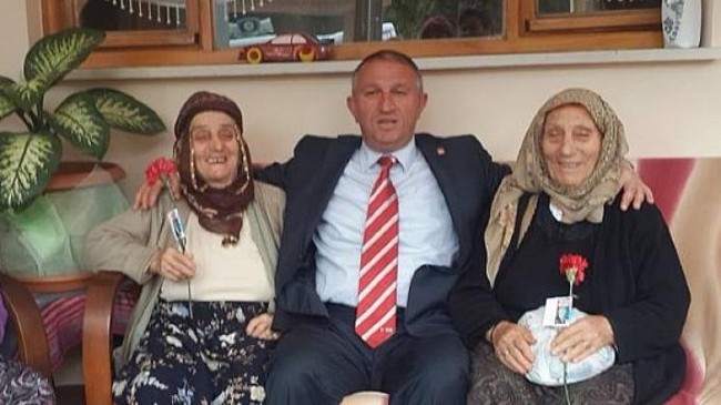 Kemalpaşa Belediye Başkanı Ergül Akçiçek, Anneler Günü dolayısıyla bir mesaj yayımladı.