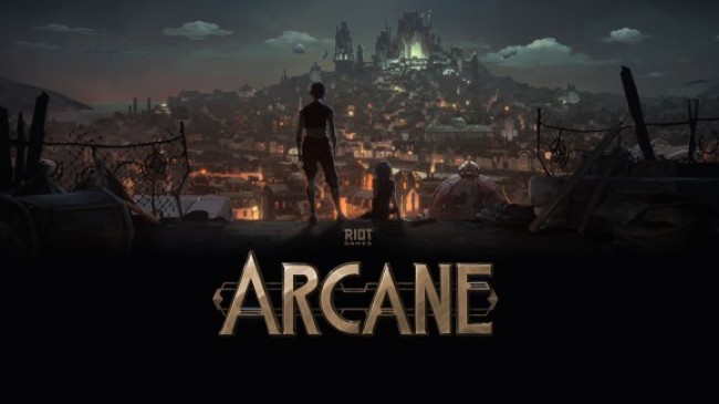 Netflix ve Riot Games’ten yeni animasyon dizisi: ARCANE