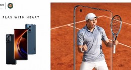 OPPO, Roland-Garros’ta Üçüncü Yılını Kutluyor