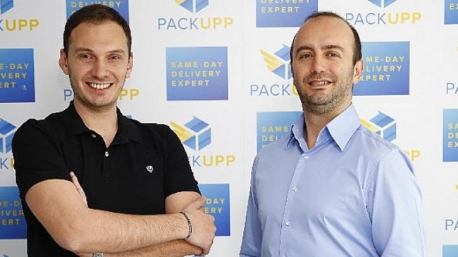 PackUpp 1. Yılında 1 Milyon Paket Taşıdı