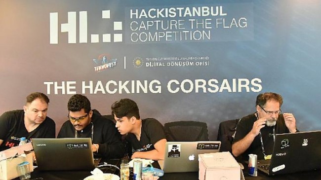 Siber Dünyanın Kapıları TEKNOFEST Hack İstanbul’da Açılıyor
