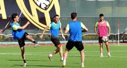 Aliağaspor FK İzmirspor’a Hazırlanıyor