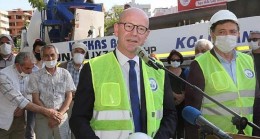 Başkan Sarı: “Belediyelerimiz Tıkır Tıkır Çalışıyor”