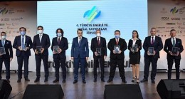 Biotrend Enerji, Türkiye Enerji ve Doğal Kaynaklar Zirvesi’nde Ödül Aldı!