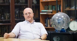 Boğaziçi Üniversitesi İklim Politikaları Araştırma Merkezi Müdürü Prof. Dr. Levent Kurnaz anlattı!