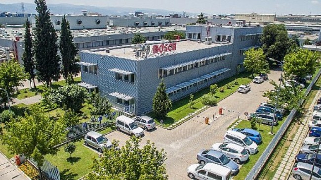 Bosch Türkiye 2020 yılı finansal sonuçları açıklandı