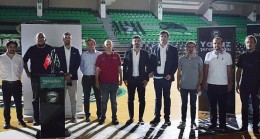 Darüşşafaka Spor Kulübü Olağan Seçimli Genel Kurulu bugün Darüşşafaka Ayhan Şahenk Spor Salonu’nda gerçekleştirildi.