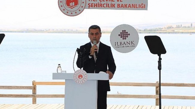 Gölbaşı Belediye Başkanı Ramazan Şimşek ‘ Gölbaşı turizme ve dünyaya açılıyor’