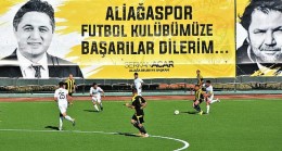 Lider Aliağaspor FK, İzmirspor’u Rahat Geçti