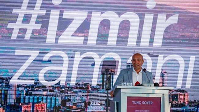 Soyer: İzmir turizmi gerçek potansiyeline kavuşacak