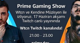 Türkiye’deki Prime üyeleri Prime Gaming Live Ultimate Crown: Fire and Ice Edition’ın keyfini en sevdikleri Türk yayıncılarla çıkaracak