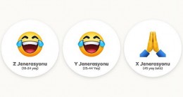 Dünya Emoji Günü’nde Türkiye’nin favori emojileri belli oluyor