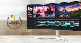 LG UltraWide Monitörlerle Panoramik Görüntü