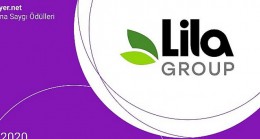 Lila Group ‘İnsana Saygı Ödülü’nü 8. kez kazandı