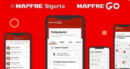 MAPRFE GO Mobil Uygulaması ile Sigortacılık İşlemleri 7/24 Cepte