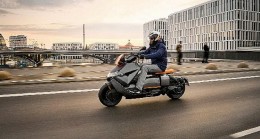 Yeni BMW Motorrad CE 04 2022’nin İlk Çeyreğinde Türkiye’de
