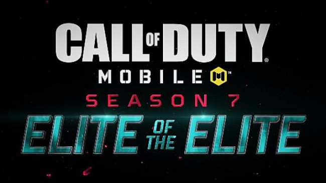 Call of Duty: Mobile 7. Sezonunda Hedef Seçkinler Takımında Yer Almak