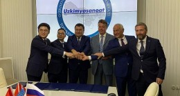 Gebkim, Uzkimyosanoat ve Tataristan Ticaret Ofisi Arasında İşbirliği Anlaşması