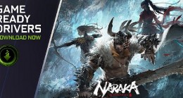 GeForce Oyuncuları Naraka: Bladepoint ve daha fazlası için Oyuna Hazır!