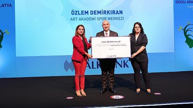 Kadın girişimciler Halkbank’ın desteğiyle üretime yöneliyor
