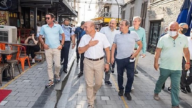 Kıbrıs Şehitleri Caddesi şehrin vitrini olacak