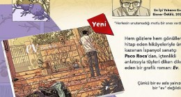 ”Kırışıklıklar”ın yaratıcısı Paco Roca’dan ödüllü bir grafik roman: ”Ev”