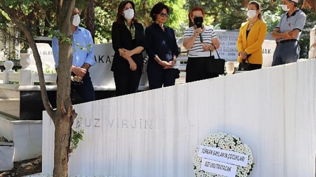 Seyfi Dursunoğlu’na Anıt Mezar ve Anma Töreni