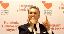 Türkiye Değişim Partisi Genel Başkanı Mustafa Sarıgül, Balıkesir 1.Olağan Kongresi’nde basın toplantısı düzenledi.