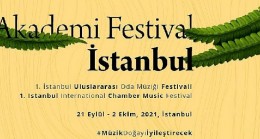 1. İstanbul Uluslararası Oda Müziği Festivali İçin Geri Sayım Başladı!